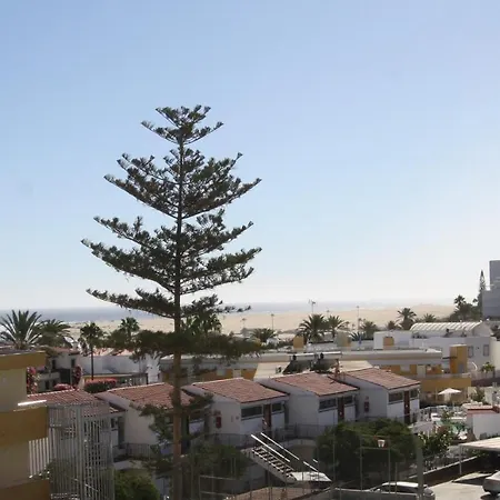 Fantastic With Sea Views Playa del Ingles (Gran Canaria)
