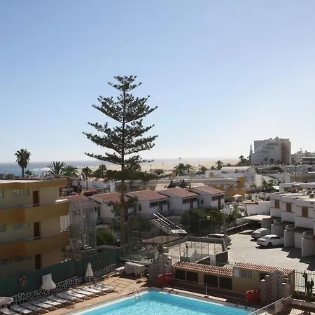 Apartment Fantastic With Sea Views Playa del Ingles (Gran Canaria)