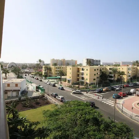 Fantastic With Sea Views Apartment Playa del Ingles (Gran Canaria)