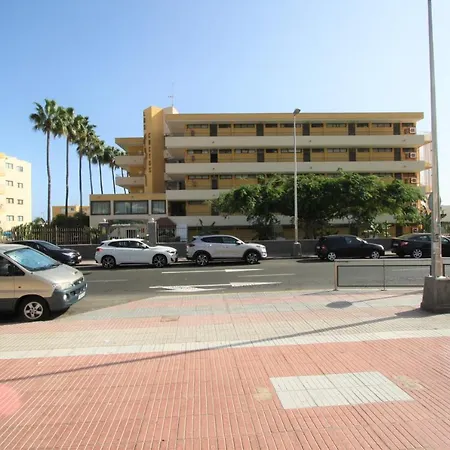 Fantastic With Sea Views Apartment Playa del Ingles (Gran Canaria)